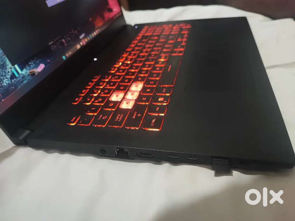 Asus tuf f17 gaming