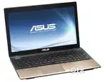 Asus Laptop K55A. Rugged military build quality laptop.