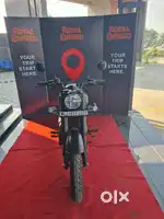 New bike hai. Purchase date 12/11/2024 HAI BIKE SELL HOGA 250000