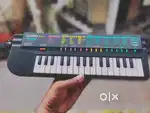 Casio SA-5 Vintage Mini Keyboard – Working Condition