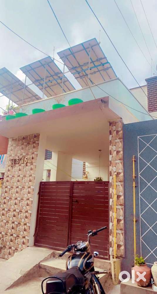 Independent house for sale 3BhK bunglow