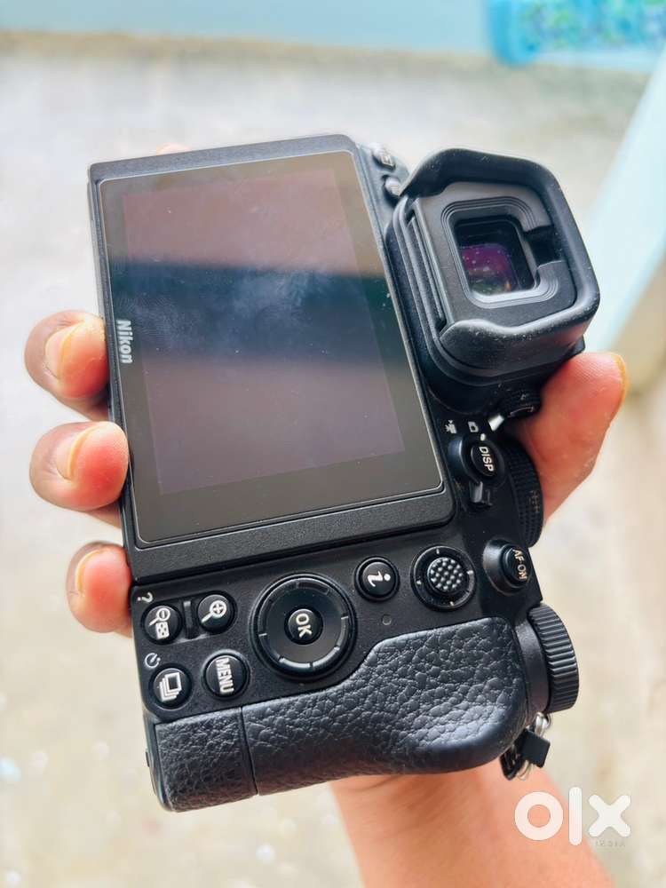 Nikon Z5 Very Well Condition