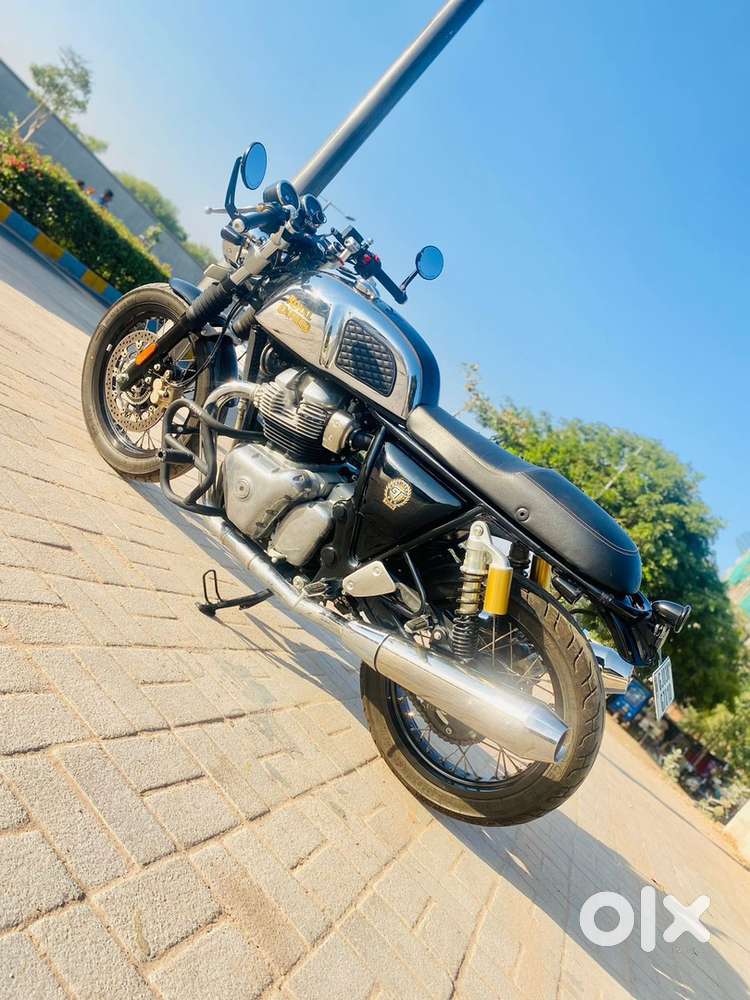Continental gt 650