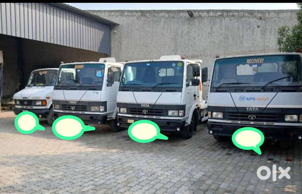 DRIVER FOR TATA 407/709/1109