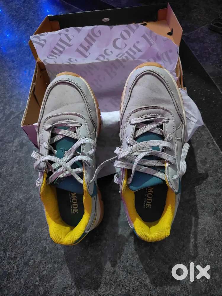 Ladies Sneakers Red Tape