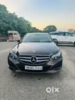 Mercedes-Benz E-Class E250 Edition E, 2014, Diesel