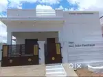 Newly Build House.