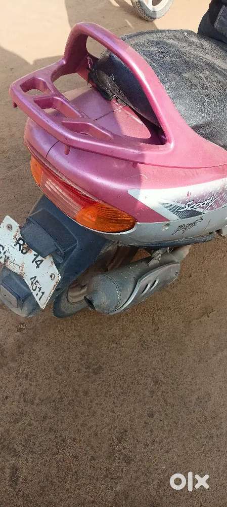 TVS PEP PLUS
