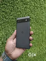 Google Pixel 6A Good Condition Grey Colour