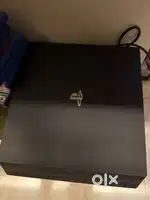 Playstation 4 pro with 2 controllers (ps4 pro)