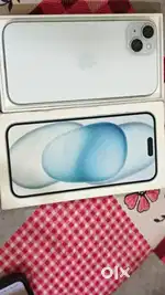 iPhone 15 plus