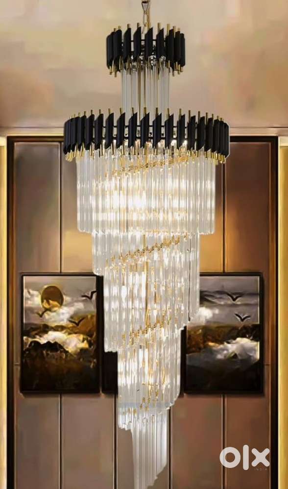 Chandelier 8 feet lenght