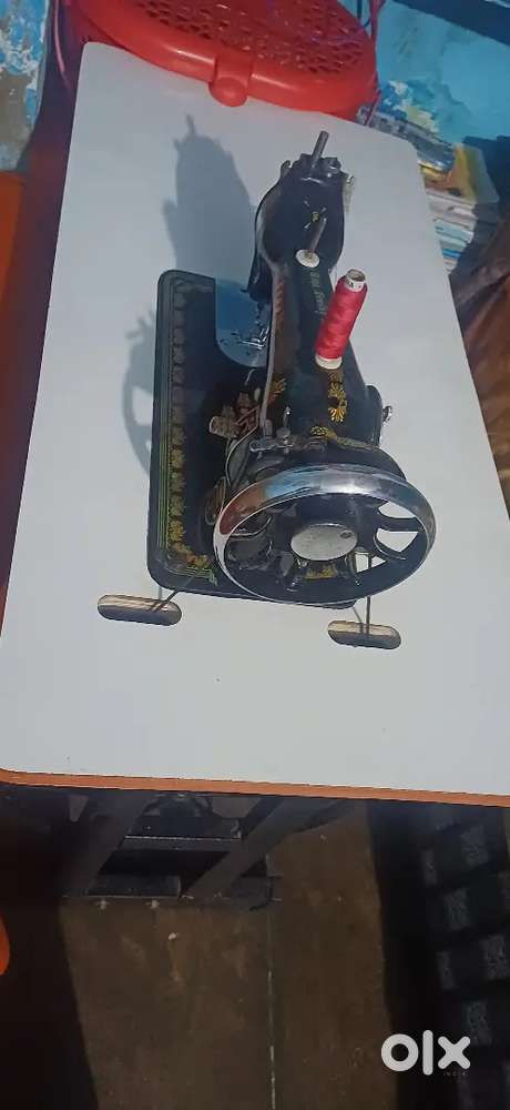 Kapde silane ki machine brand new