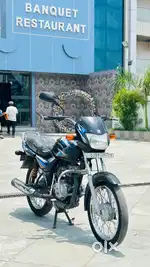 Bajaj ct100 1 owner Full insurance
