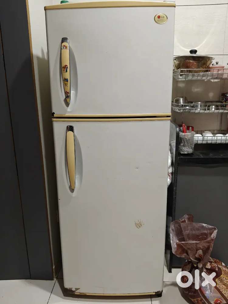 Lg fridge good condition
