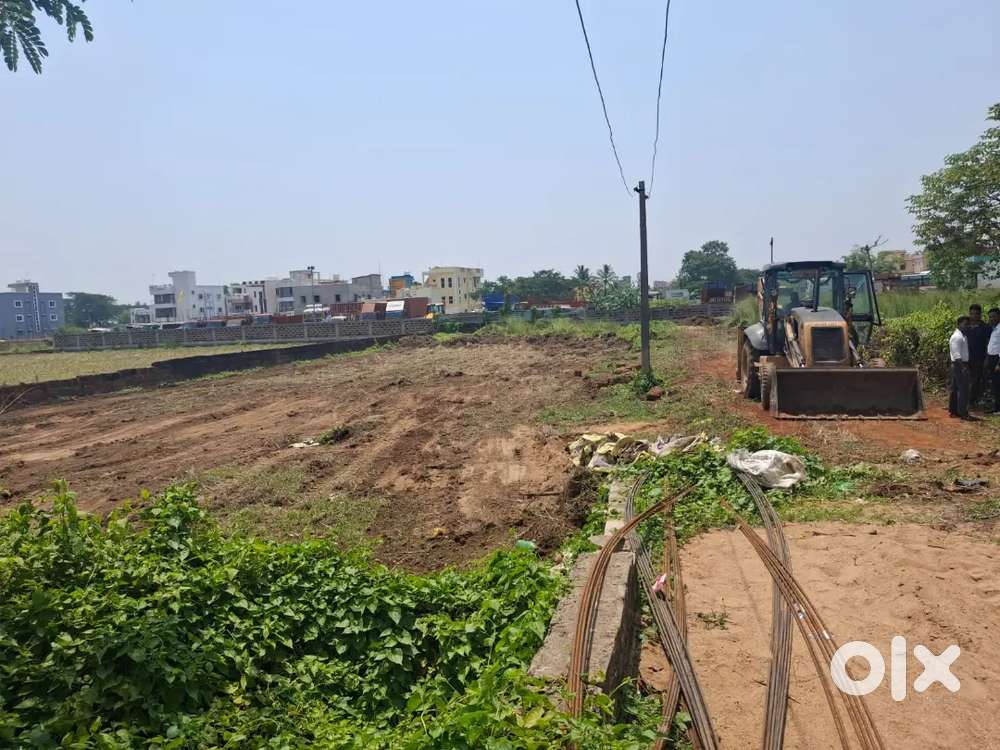 Plot for sale pahala johala