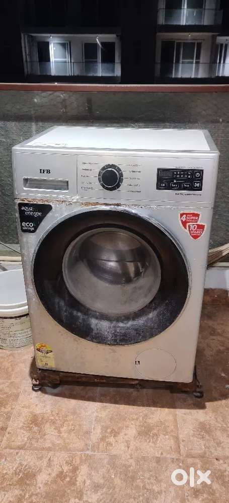 IFB 6kg Front Load fully automatic washing machine