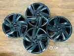 16inch Hyundai Creta Venue Knight Edition OEM Alloys set of 4