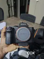 Sony a7m2 bellow 10k shutter and 1.5 years warranty