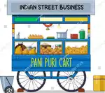 Open space for stall at kothrud stand, karve road