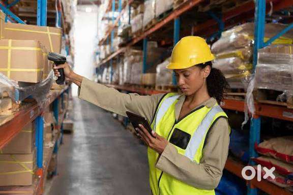 want picker packer (male only)for kochi