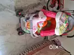 Kids Jhula/Swing, Pram/Strolley and high chair