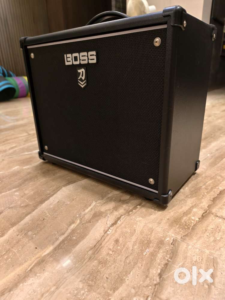 BOSS Katana 50 MK2 Electric Guitar Amp 50 Watt Brand New