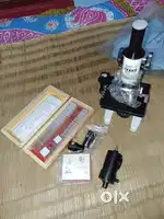 Lab compound microscope 2500x