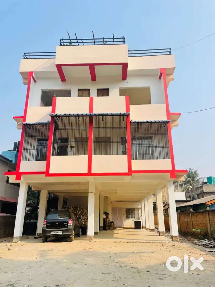 New 3 bhk for sale