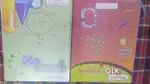 Class - 8 , Science and maths book