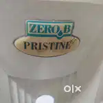 Zero B prestine RO WATER FILTER