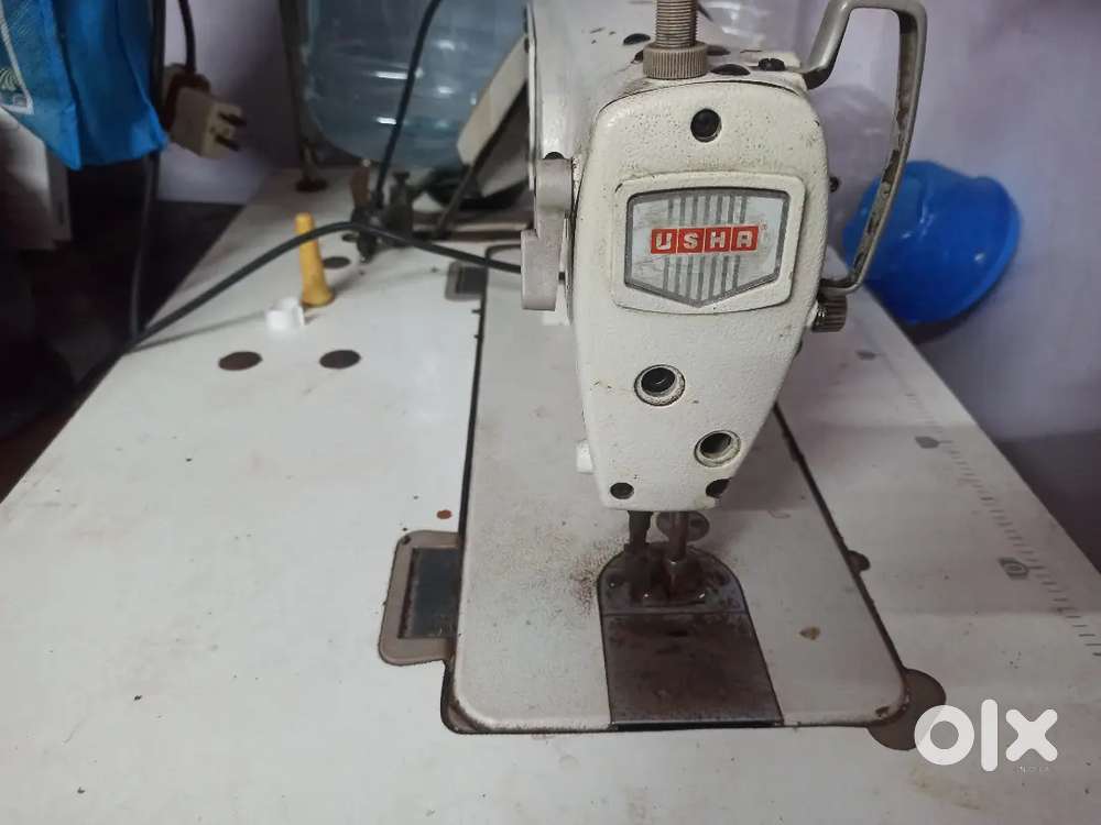 Usha Sewing Machine-Year 2020