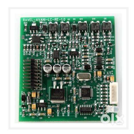 RAVEL AVANI RE-LC Loop Card