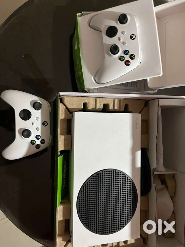 Barely used xbox series s