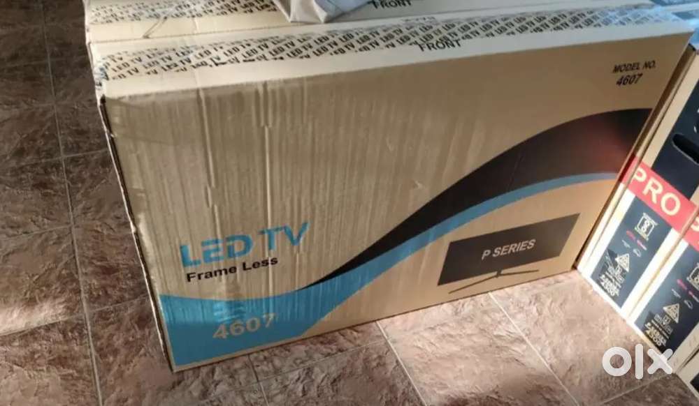 4K Sony 44'' Full Android Smart Led TV Best Price Guarantee
