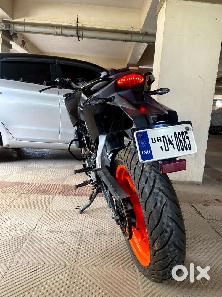 ktm bike200