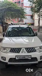 Mitsubishi Pajero Sport 2013 Diesel Good Condition
