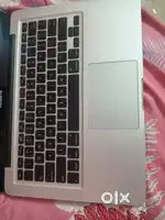 Old apple laptop