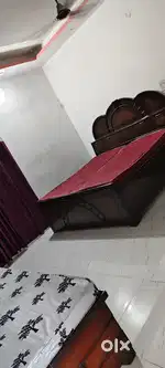 A well furnished house
