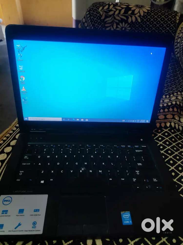 Dell laptop