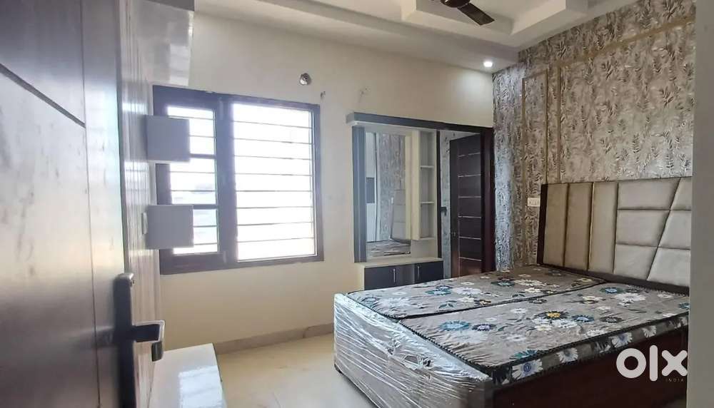 Independent 2bhk fully furnished flat