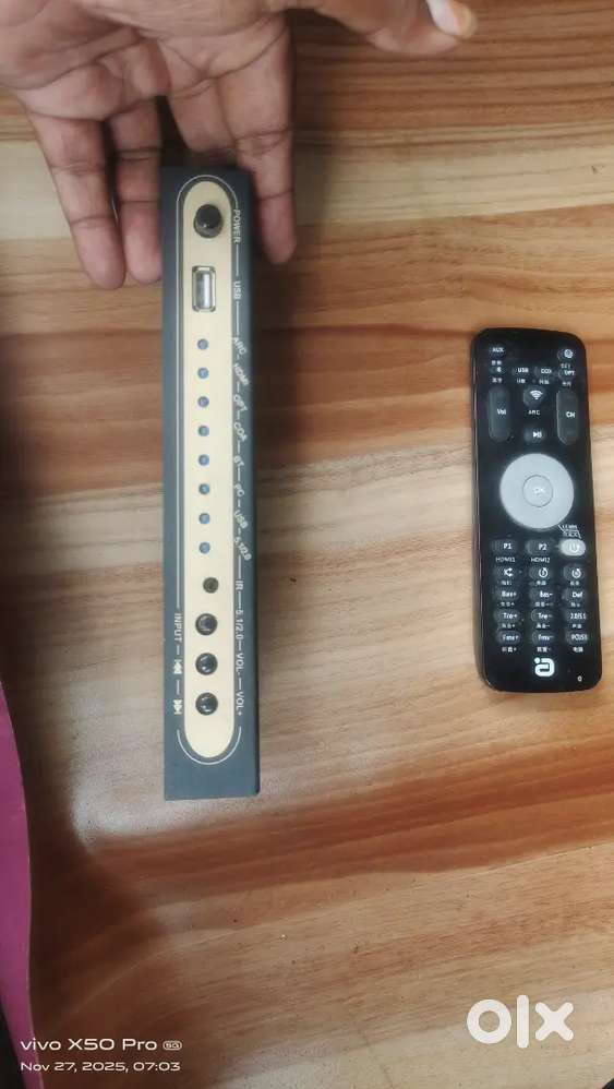 5.1 digital audio system Hdmi  optical coaxial good working condition