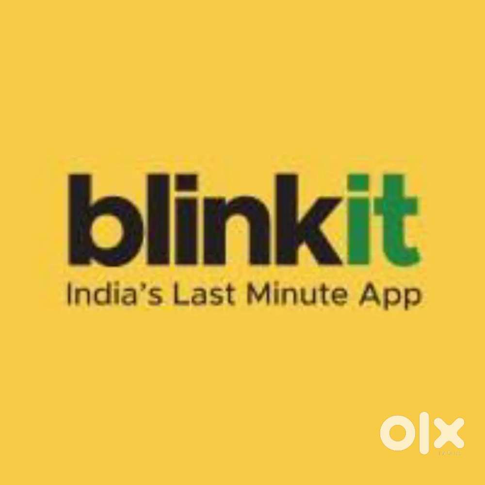 Tolichowki Hyderabad blinkit grocery delivery job earn upto 50k to 60k