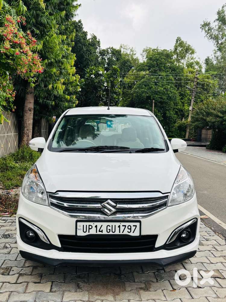 Maruti Suzuki Ertiga VXI CNG, 2018, CNG & Hybrids
