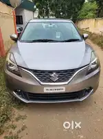Maruti Suzuki Baleno 1.2 Alpha, 2018, Petrol