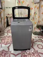 Samsung fully automatic washing machine