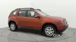 Renault Duster 110PS Diesel RxL AMT, 2016, Diesel