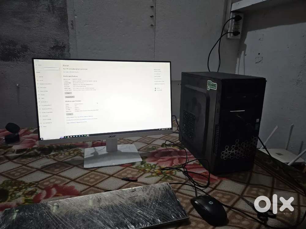 Acer 24 inch monitor
