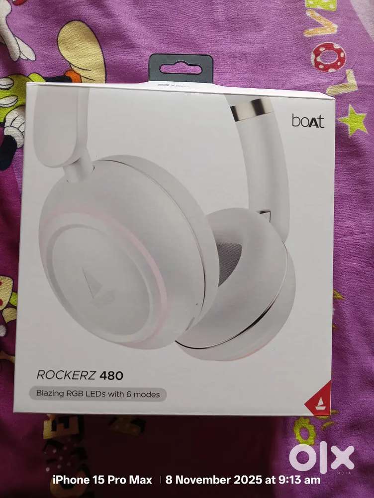 New brand boalt headphones