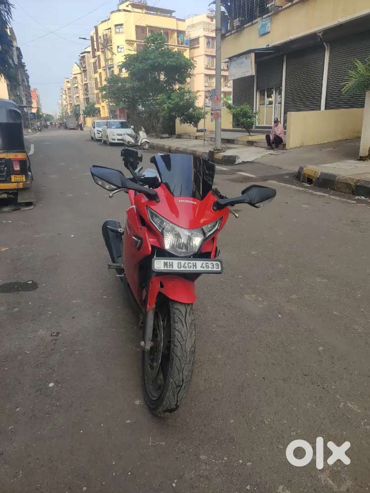 CBR 250r Only 40k km driven